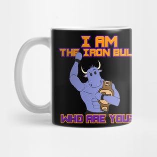 Iron Bull Mug
